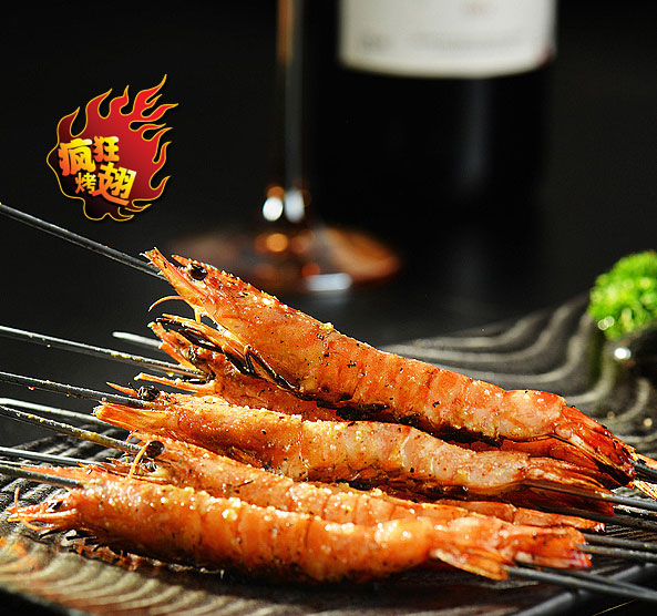 邵武烤鸡翅店加盟