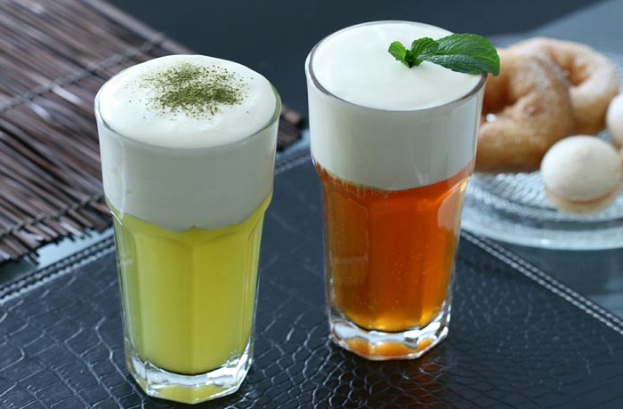 邵武奶盖茶培训